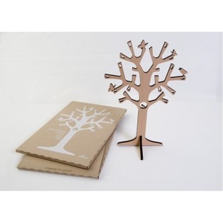SEEDLING - ARBRE &Agrave; BIJOUX EN BOIS (2 pcs.)