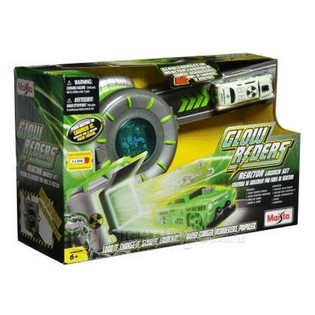 Coffret de Lancement Maisto Glow Ryders Reactor