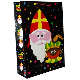 GRAND SAC CADEAU GÉANT XXL SAINT NICOLAS (6 pcs)