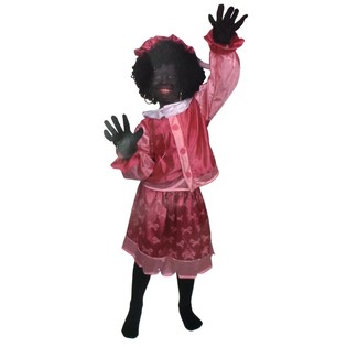 Costume de Piet pour Fille - Taille 110