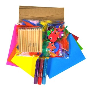 SEEDLING - CR&Eacute;EZ VOS PROPRES CARTES (6 pcs)