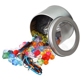 SEEDLING - CR&Eacute;EZ VOS PROPRES PORTE-CL&Eacute;S BIJOUX (6 pi&egrave;ces)