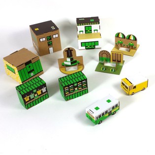 SEEDLING - Kit de construction (11 pcs)