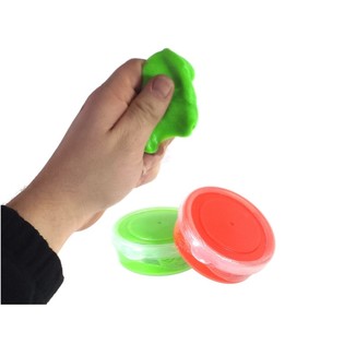 P&Acirc;TE INTELLIGENTE / SILLY PUTTY (12 pcs)