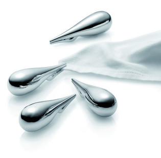 NUANCE - LOT DE 4 ATTACHES POUR NAPPE (1 pc)