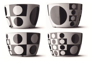 MENU - SET DE 4 BOLS VERNER PANTON 12 CM (1 pc.)