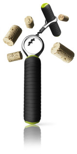 MENU - TIRE-BOUCHON DE PIQUE-NIQUE POUR VIN (1 pc.)
