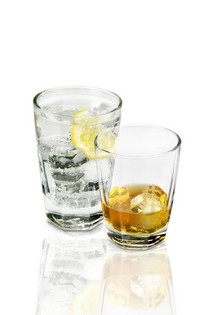 NUANCE - AROSSE Set de 4 Verres Transparents 25 cl