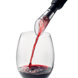 MENU - DÉCANTEUR VERSEUR À VIN VIGNON (1 pc.)