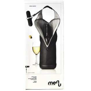 MENU - COOL COAT PICNIC Sac Isotherme avec Tire-bouchon (1 pc)