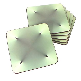 Joseph Joseph Dessous de Plat Cross 3D - Set de 6 Pièces (1 set)