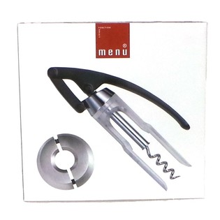 MENU - Set Tire-Bouchon et Coupe-Capsule Vignon (1 pc.)