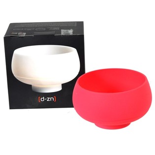 D-ZN - Photophore Réversible en Silicone - Rouge (1 pc)
