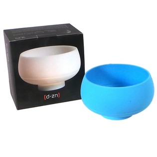 D-ZN - PHOTOPHORE RÉVERSIBLE EN SILICONE - BLEU (1 pc.)