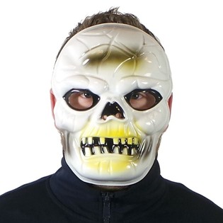 MASQUE T&Ecirc;TE DE MORT (6 pcs.)