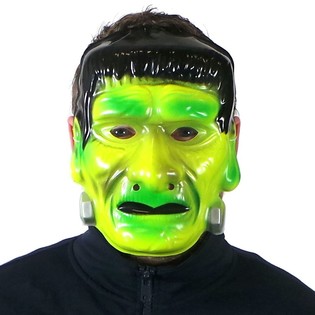 MASQUE DE FRANKENSTEIN (6 pcs.)