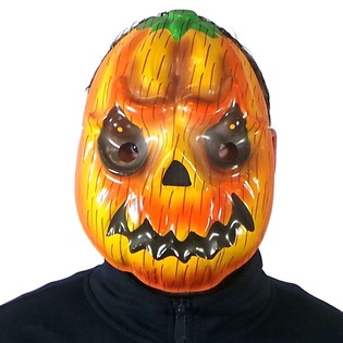 Masque de Citrouille (5 pcs)