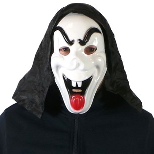 MASQUE DE FANT&Ocirc;ME RIEUR (6 pcs)