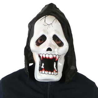 MASQUE DE CR&Acirc;NE DE VAMPIRE (4 pcs.)