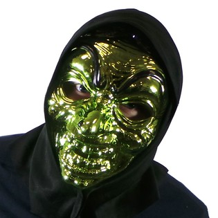 MASQUE DE SORCI&Egrave;RE BRILLANT (6 pcs)