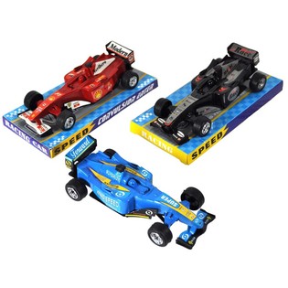 Voiture F1 sous Blister (12 pcs)