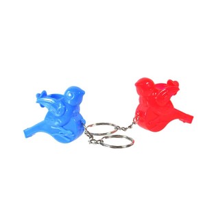 Porte-clés Sifflet Oiseau (12 pièces)