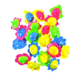 Petites Toupies pour Pêche aux Canards (100 pcs)