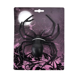 Araign&eacute;e Veuve Noire sur Carte (Lot de 3)