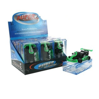 Karts à Friction en Display (12 pcs)