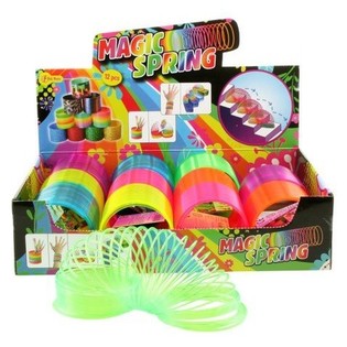 RESSORT ONDAMANIA N&Eacute;ON (12 pcs.)