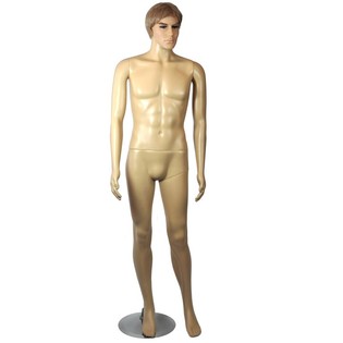 Mannequin de Vitrine - Modèle : Homme / Blond (1 pc.)