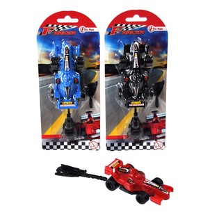 VOITURE DE COURSE FORMULE 1 &Agrave; LANCER (36 pcs)