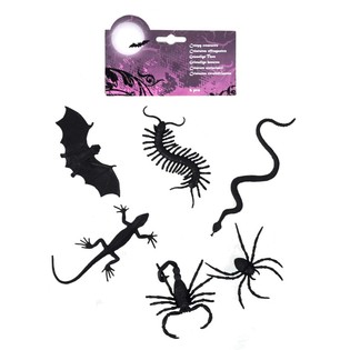 Cr&eacute;atures Effrayantes en Sachet (Lot de 12)