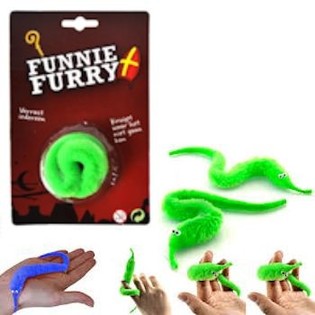 Ver Magique Funny Furry sur Carte (42 pièces)