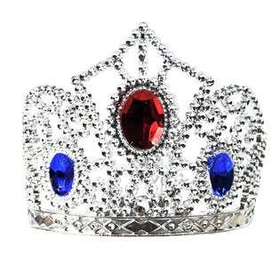 COURONNE ARGENTÉE - MODÈLE 5 (12 pcs)