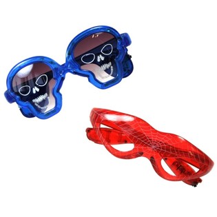 Lunettes Lumineuses Assorties (6 pcs)