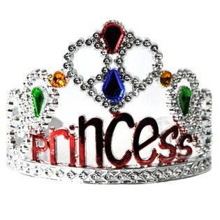 COURONNE DE PRINCESSE (12 pcs)