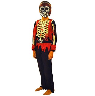 Costume de Pirate pour Enfants - Taille 146 | D&eacute;guisement Grossiste