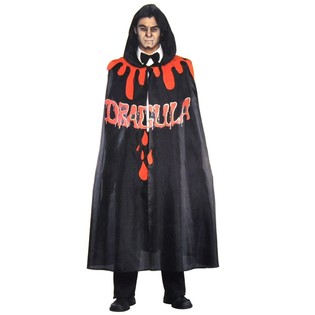 DRACULA CAPE POUR ADULTES - TAILLE 54