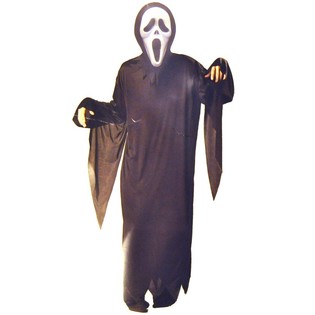 COSTUME SCREAM POUR ADULTES - TAILLE 54