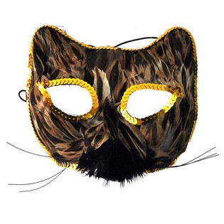 MASQUE LOUP - MODÈLE 22 (12 pcs)