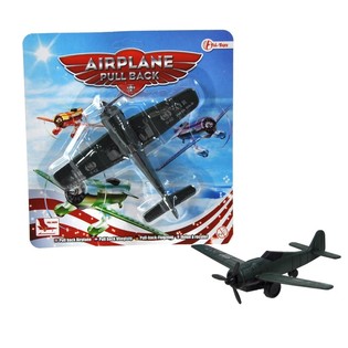 Avion &agrave; Friction sur Carte (10 pcs)