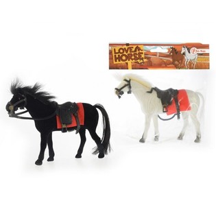 Chevaux de Jouet (12 pi&egrave;ces)