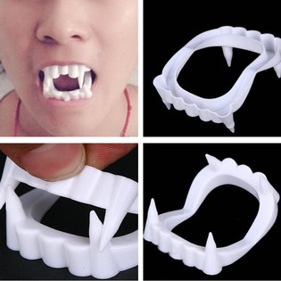 DENTIER DE VAMPIRE (144 pcs)