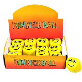 Balles de Jonglage avec Visages (12 pcs.)