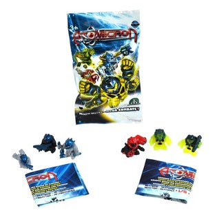 GIOCHI PREZIOSI ATOMICRON Figurines en Blindbag (24 pcs)