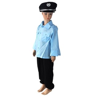 COSTUME DE PILOTE POUR ENFANTS - TAILLE 6