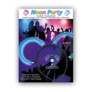 Oreilles de Lapin Lumineuses (Glow) - 12 pcs.