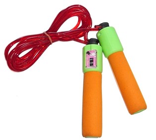 CORDE &Agrave; SAUTER AVEC COMPTEUR INT&Eacute;GR&Eacute; (12 pcs)