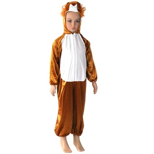 DEGUISEMENT LION POUR ENFANTS - TAILLE 4